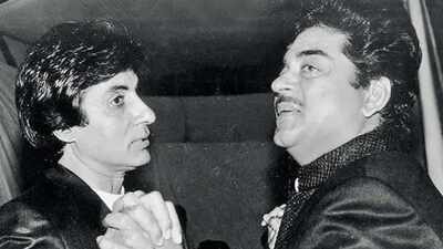 Shatrughan Sinha says he benefitted from working with Amitabh Bachchan and Jeetendra: ‘Mere sense of humour mein jyada nikhaar aagaya’ | Hindi Movie News
