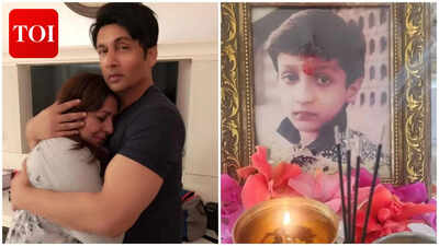 Shekhar Suman recalls father detecting son Aayush’s illness, says wife Alka heard his voice years after his death: ‘He will come back as Adhyayan’s son’ | Hindi Movie News