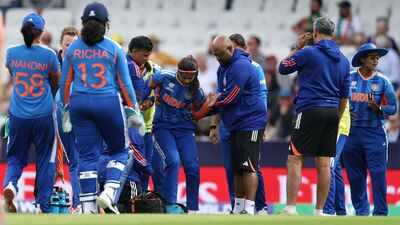 ‘This one has hit the hardest’: Shreyanka Patil pens emotional note after ankle injury ends Women’s T20 World Cup campaign | Cricket News