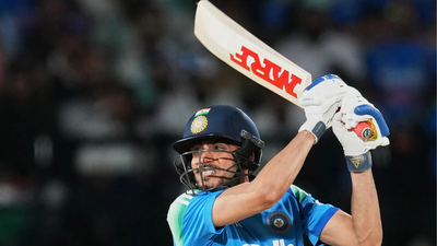 Shubman Gill overtakes Virat Kohli to claim no. 2 spot in latest ICC ODI rankings | Cricket News