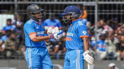 ‘Gill had better credentials than Shreyas Iyer’: Sanjay Manjrekar explains why Shubman missed out on T20 captaincy | Cricket News
