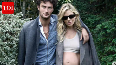 Sienna Miller ENGAGED to actor Oli Green; couple set to wed after welcoming second child together |