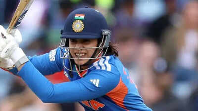 Smriti Mandhana scripts history, becomes the first-ever batter across men’s and women’s T20Is to… | Cricket News