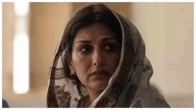 Raakh Series: Sonali Bendre on ‘Raakh’: ‘It allowed me to explore emotions that are uncomfortable and complex’ – Exclusive