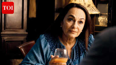 ‘We were already family’: Soni Razdan opens up on playing mother to Karisma Kapoor in ‘Brown’ and how their real-life bonding made it easier
