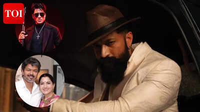 Yash’s heartwarming gesture, accident on SJ Suryah’s ‘Killer’ set, and Khushbu inviting Vijay: Top 5 South stories of the day | Tamil Movie News