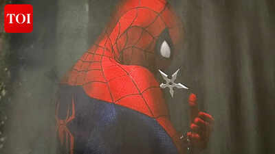 ‘Spider-Man: Brand New Day’: Tom Holland’s new film pics give closer look at Bruce Banner, Scorpion, Punisher |