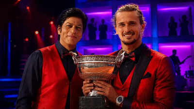 Alexander Zverev’s 2026 French Open win shows that Shah Rukh Khan was right in Om Shanti Om | Tennis News