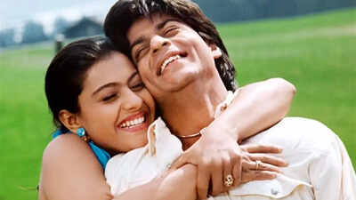 Kajol: When Kajol rejected Shah Rukh Khan and called out ‘Raj’; This DDLJ connection in ‘Duplicate’ is unmissable | Hindi Movie News