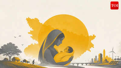 India’s Population Shift: From Baby Boom to Fertility Challenges | India News