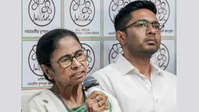 Mamata, Abhishek and 14 days of turmoil: How TMC’s internal battle spilled into the open | India News