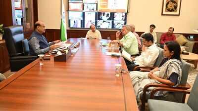 ‘Hope Speaker gives us justice’: Abhishek Banerjee files disqualification pleas against rebel MPs | India News