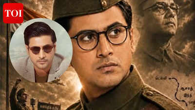 Aryan Shyam: Netaji Subhas Chandra Bose biopic announced: Aryan Shyam to play the legendary freedom fighter in ‘Subhash’ | Tamil Movie News
