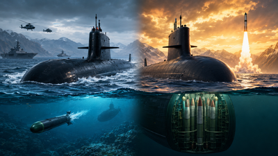Why India’s deadliest submarine weapon isn’t built to fight battles | India News