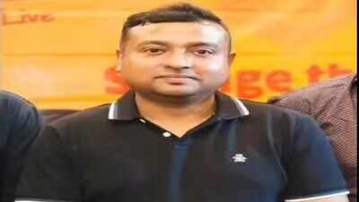 Sumit Roy, key aide of TMC’s Abhishek Banerjee, booked in fraud and forgery case | India News