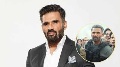 Suniel Shetty says box office anxiety never goes away; explains why ‘Welcome To The Jungle’ feels safe: ‘One Friday you may be on top…’ |