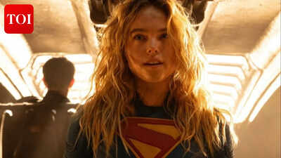 ‘Supergirl’ box office collection day 2: Milly Alcock’s film misses Rs 3 crore mark in India |