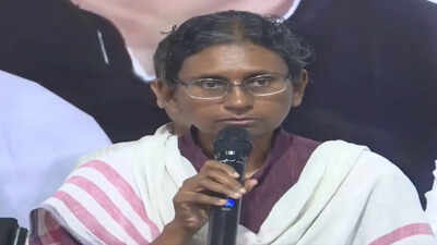 ‘No writs after polls begin’: Supreme Court rejects Meenakshi Natarajan’s plea | India News