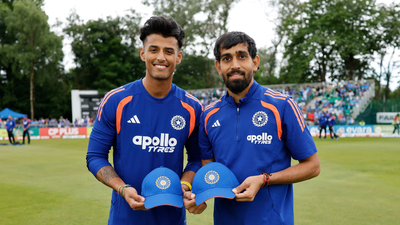 Vaibhav Sooryavanshi misses out again as India hand debuts to Prince Yadav and Suryansh Shedge | Cricket News