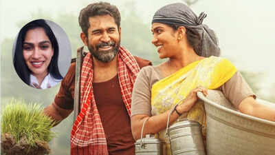 Swasika gets emotional over fans’ response to ‘Nooru Saami,’ says ‘You are my oxygen’ |