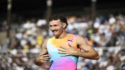 Kurtis Marschall ends Mondo Duplantis’ 40-meet winning run at Stockholm Diamond League | More sports News