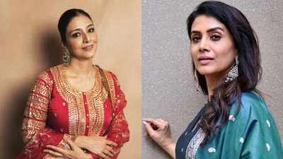 Sonali Kulkarni: ‘Was so angry and jealous of Tabu for winning the National award,’ recalls Sonali Kulkarni: ‘When I watched her films, it helped me deal’ | Hindi Movie News
