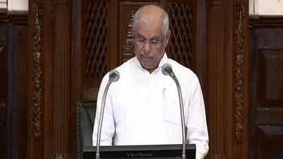 ‘Tamil Nadu strongly opposes NEP’: Governor urges Centre to drop three-language formula in inaugural address | India News