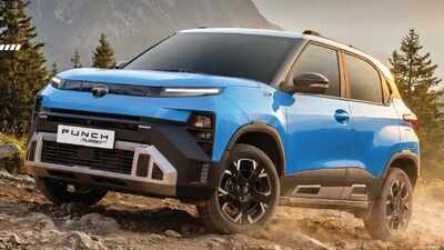 Tata Punch HBX revealed: What’s new on rugged Punch