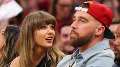Taylor Swift and Travis Kelce love to spend alone time together despite their friend circles: ‘Totally locked into each other’ |