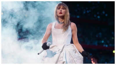 Taylor Swift-Travis Kelce wedding: Bride to have ‘multiple outfit changes’ for grand USD 20 million celebrations |