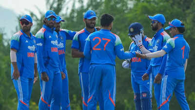 India A vs Sri Lanka A: Why was the Super Over played despite fading light? Dramatic decision raises eyebrows | Cricket News