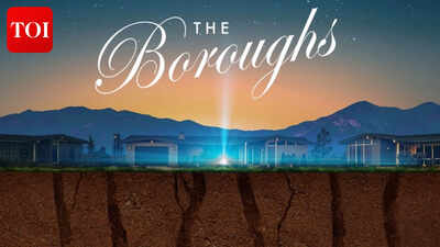 The Boroughs Cancelled: A Shocking End to Duffer Brothers’ Sci-Fi Series After One Season |