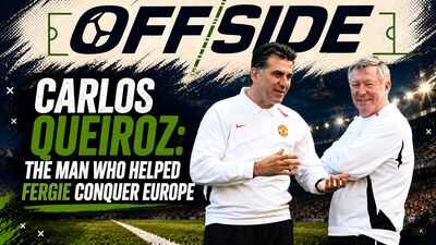 OFFSIDE: Sir Alex Ferguson’s favourite lieutenant robs England of its roar | Football News
