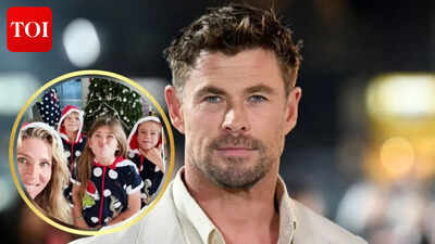 Chris Hemsworth’s Family Denied Airport Boarding Over Passport Mix-Up |