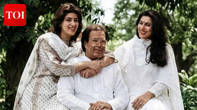 When Twinkle Khanna reacted to rumours about Rajesh Khanna and Dimple Kapadia: ‘The people in magazines were not my parents’ | Hindi Movie News