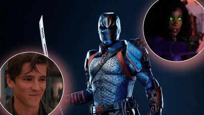 Titans Characters: Top ‘Titans’ characters: Meet the heroes and the antiheros; from Starfire to Deathstroke