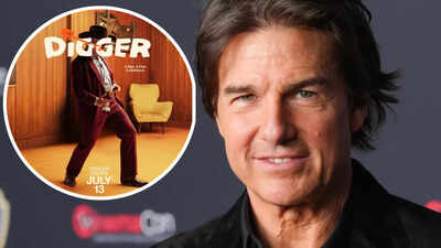 Tom Cruise drops new ‘Digger’ footage as he looks back at 46-year Hollywood career: ‘Looking forward to seeing you at the movies’ |