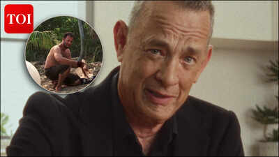 Tom Hanks Career: Tom Hanks looks back on his career and the one scene he can never watch again: ‘If the movie is on, I will get up and leave’ |
