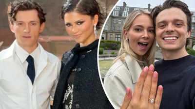 After Tom Holland confirms wedding to Zendaya; ‘Spider-Man’ star’s brother Sam Holland announces engagement – PICS |