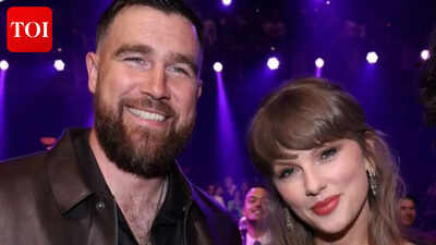 Travis Kelce Supports Taylor Swift at Songwriters Hall of Fame Induction After Chiefs Minicamp |
