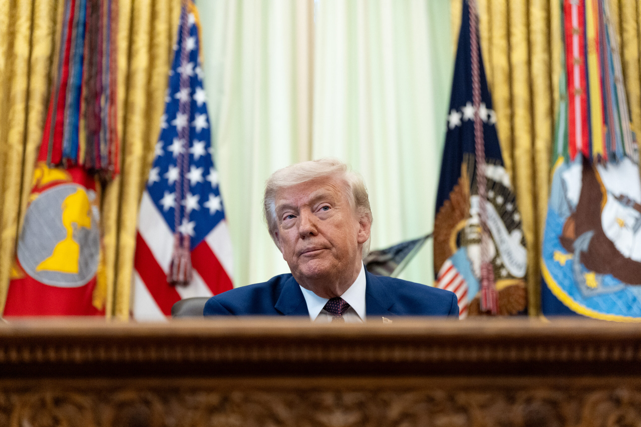Georgia Republicans want Trump's endorsement — before it's too late