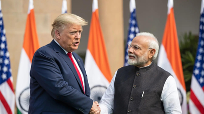 Donald Trump to visit India ‘early next year’, says US secretary of state Marco Rubio | India News