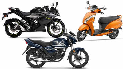 Two-wheeler sales May ’26: Suzuki at record high, TVS and Honda gain