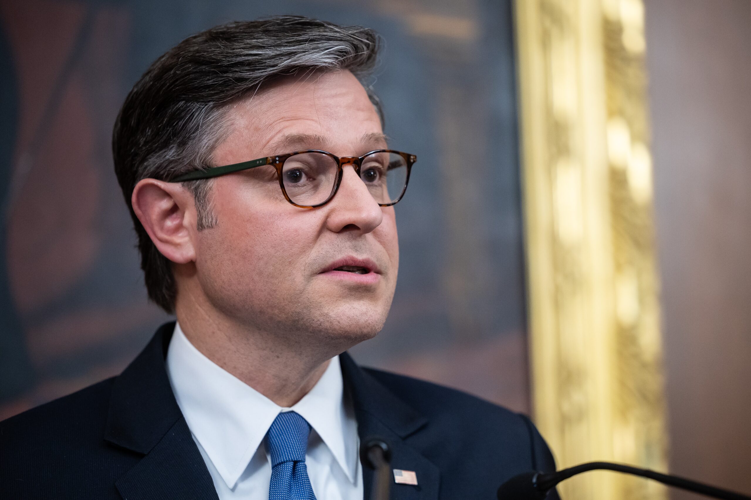 Johnson says he will send housing bill to Trump on Monday