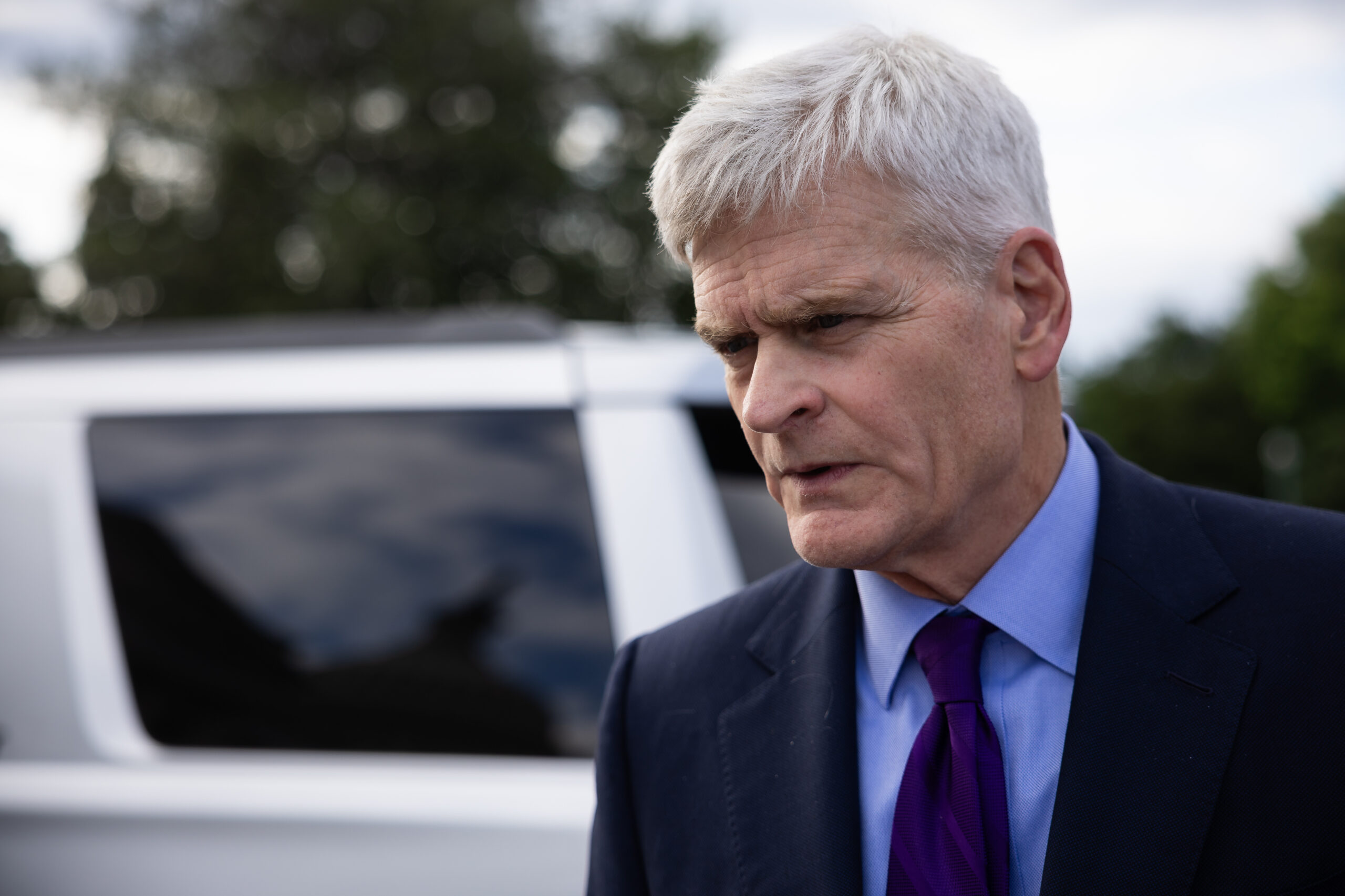 Sen. Bill Cassidy on Trump: ‘Sometimes he acts as if Congress is merely an appendage’