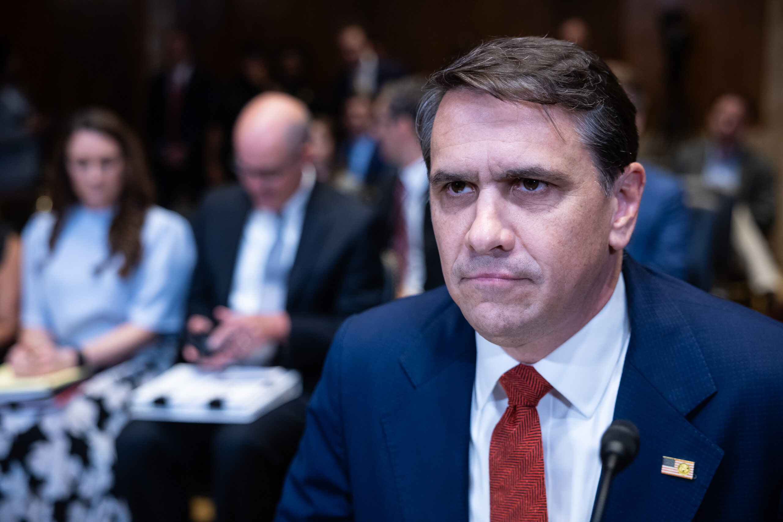 Todd Blanche: 'We are not moving forward' with Anti-Weaponization Fund