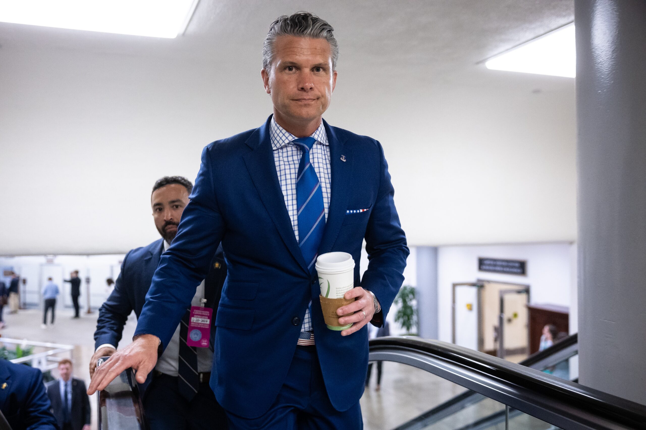 Hegseth’s budget sales pitch falls flat with GOP lawmakers
