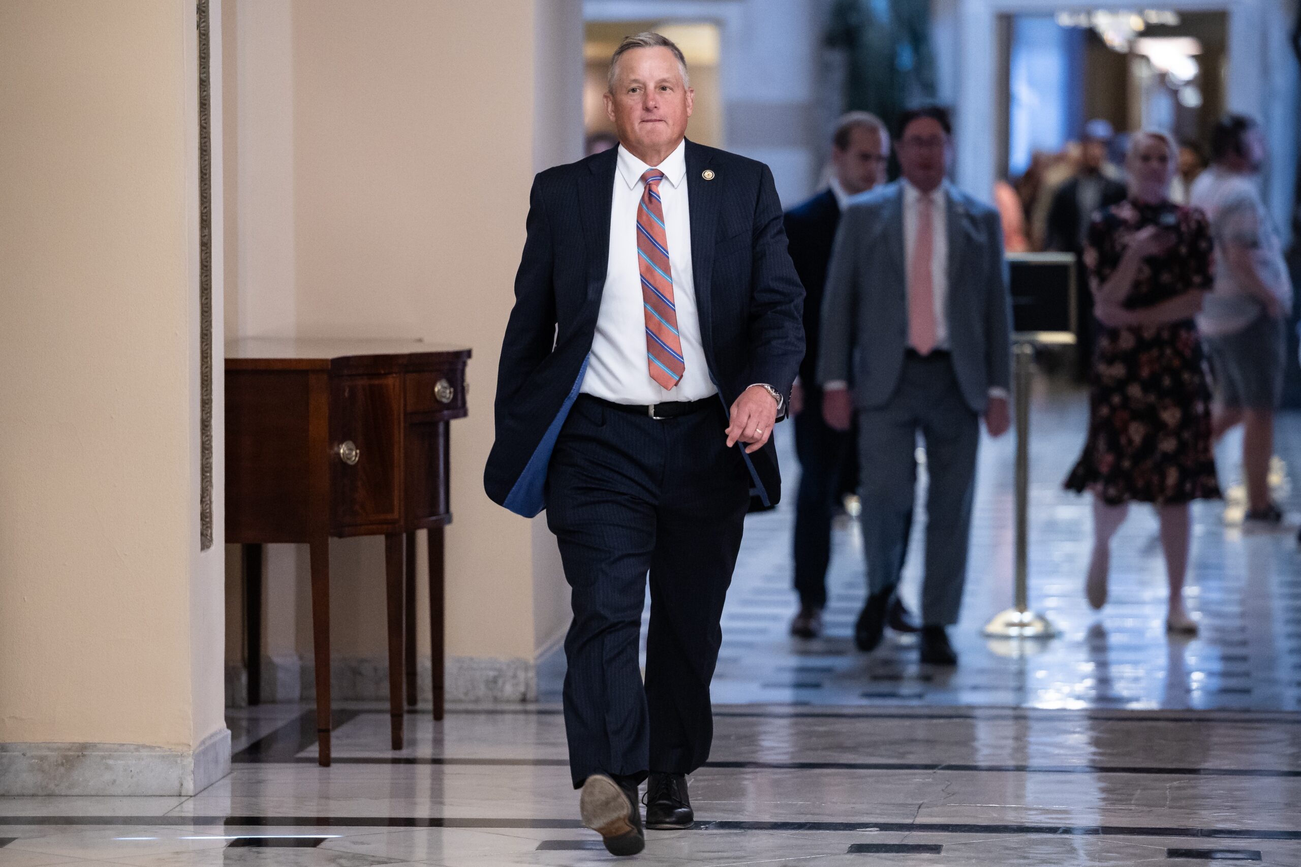 House Republicans gather congressional scorekeepers to discuss Reconciliation 3.0