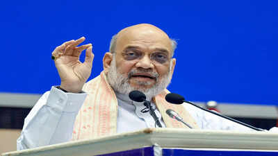 Amit Shah to launch digital land port management system | India News