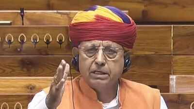 ‘I am a farmer’: Union minister on Rs 99L subsidy row; Gehlot says ‘new model of corruption’ | India News
